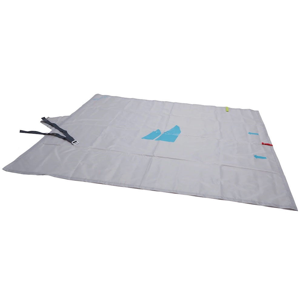 Trango Cord Trapper Rope Tarp 4