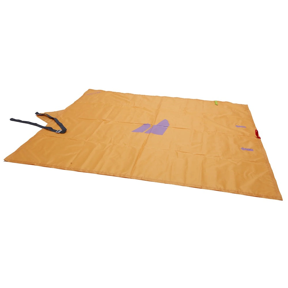 Trango Cord Trapper Rope Tarp 5