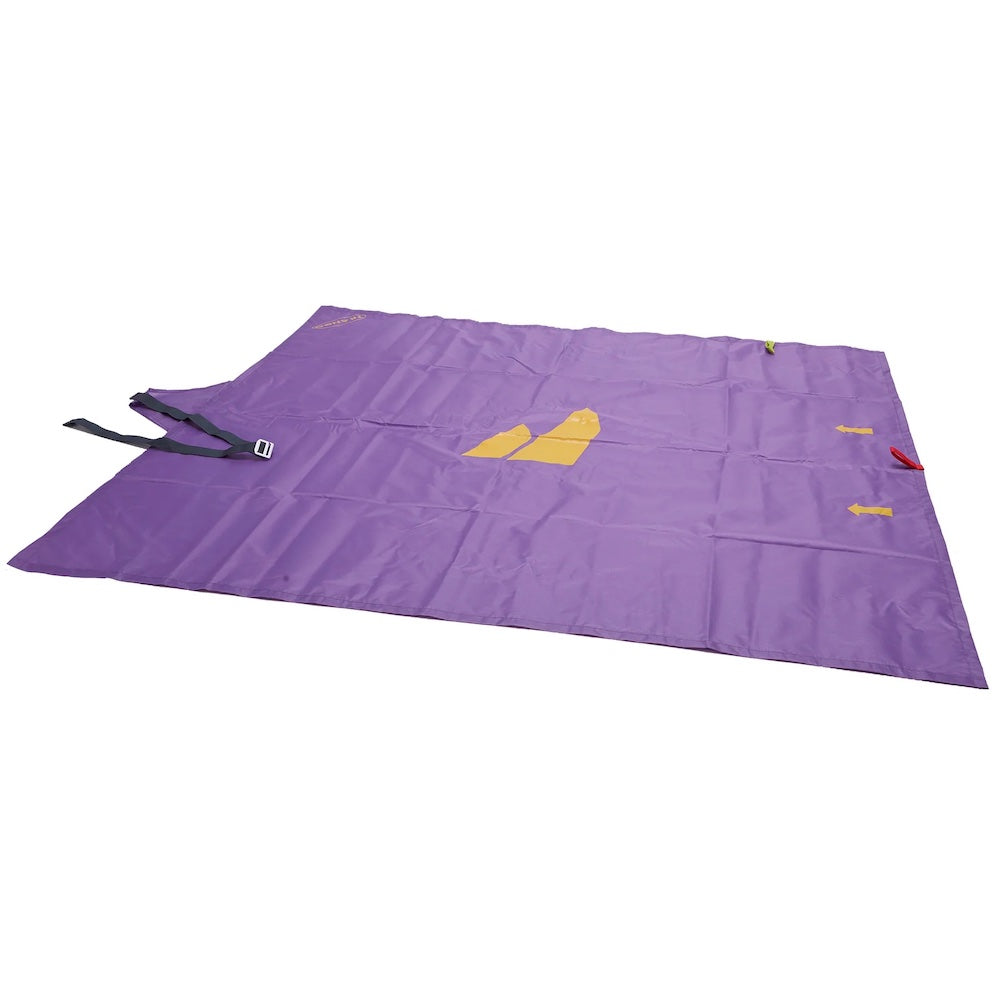 Trango Cord Trapper Rope Tarp 6