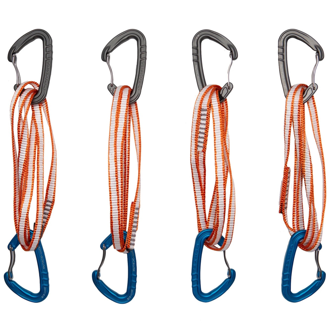 Trango Phase Alpine Draw - 4 Pack 1