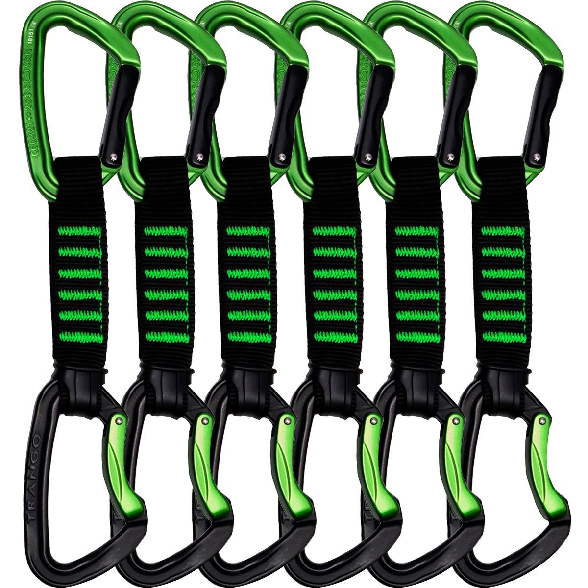 Trango Reaction Quickdraw - 6-pack 1