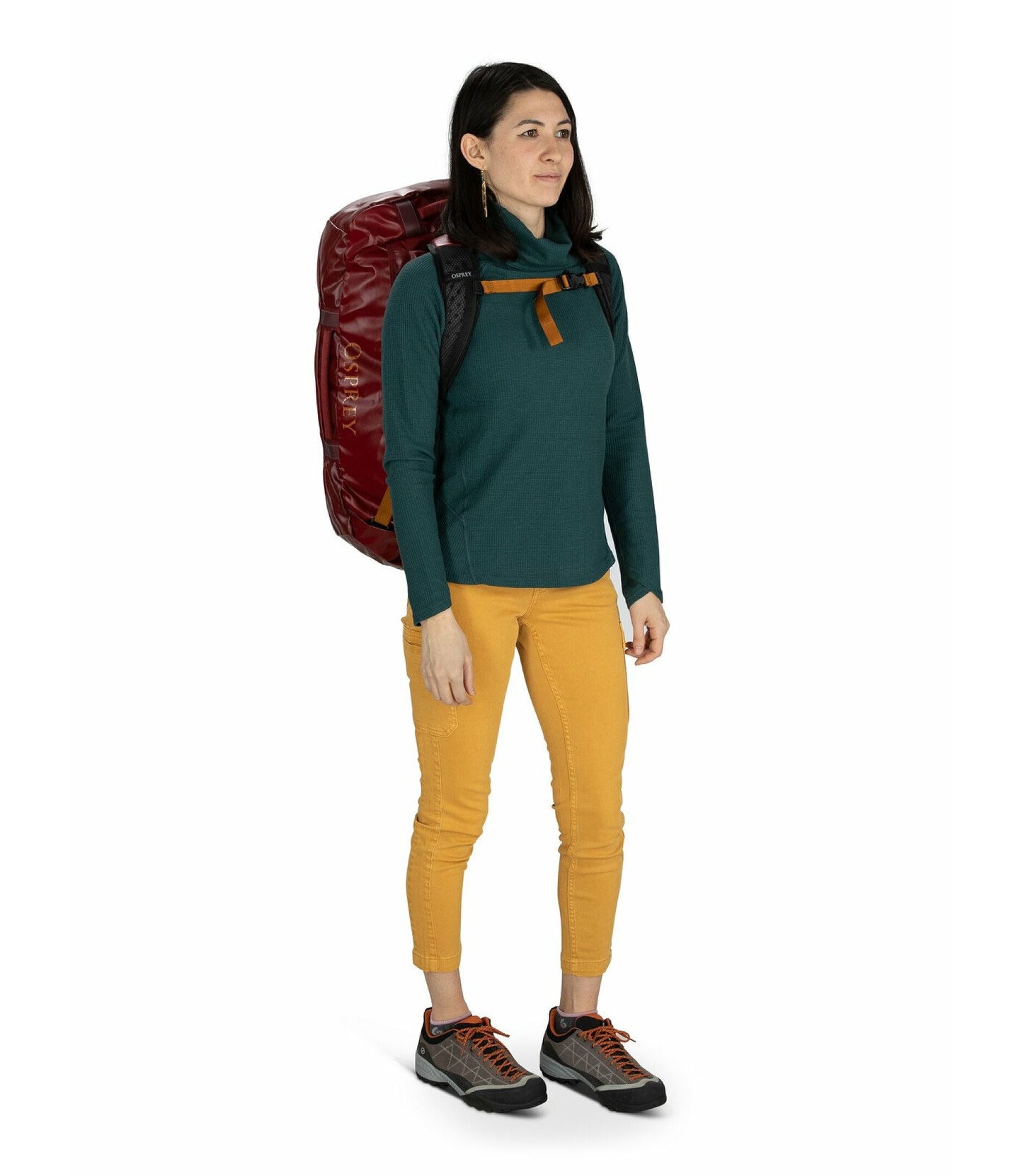Transporter Duffel Bag - 65L