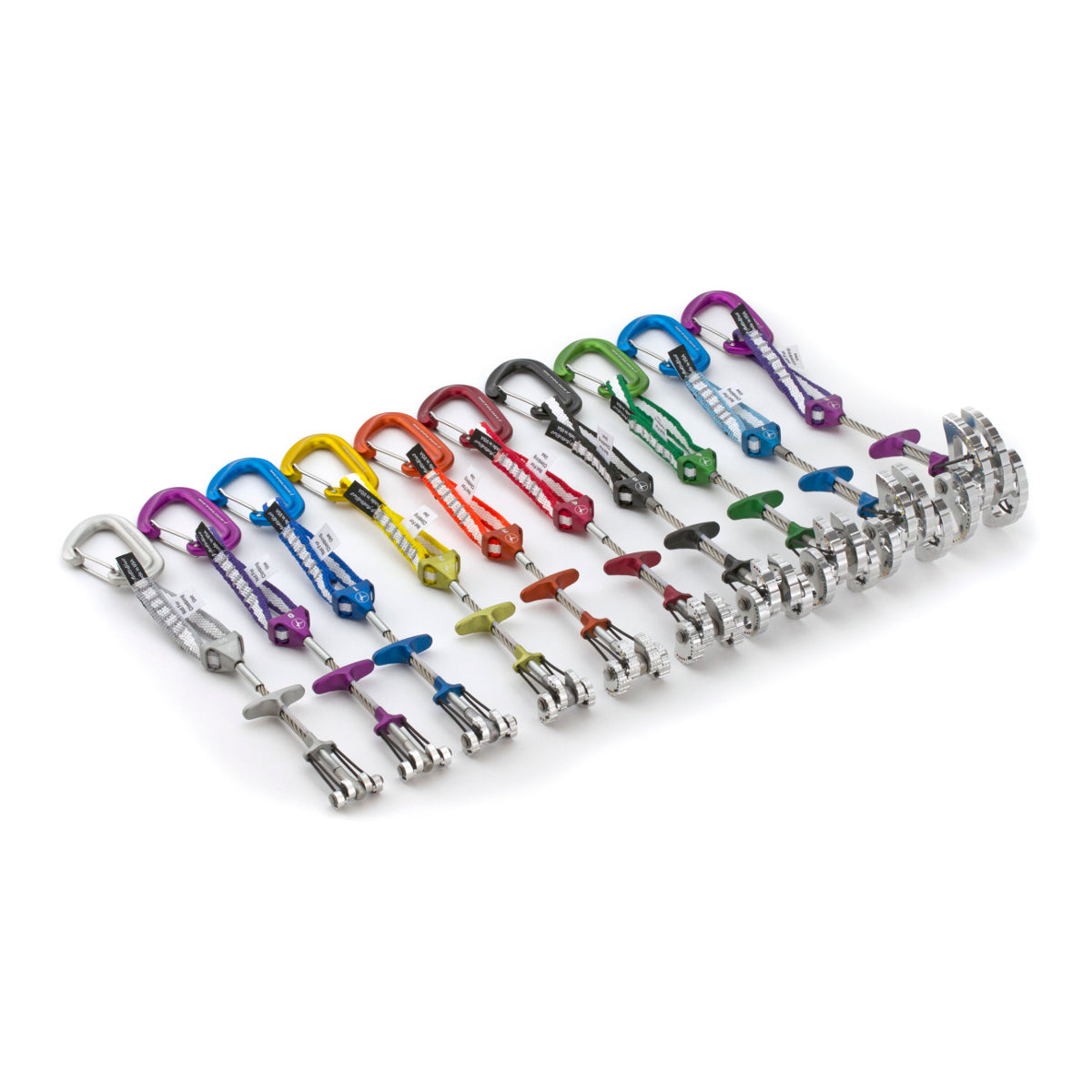 Metolius Ultralight Master Cam Set
