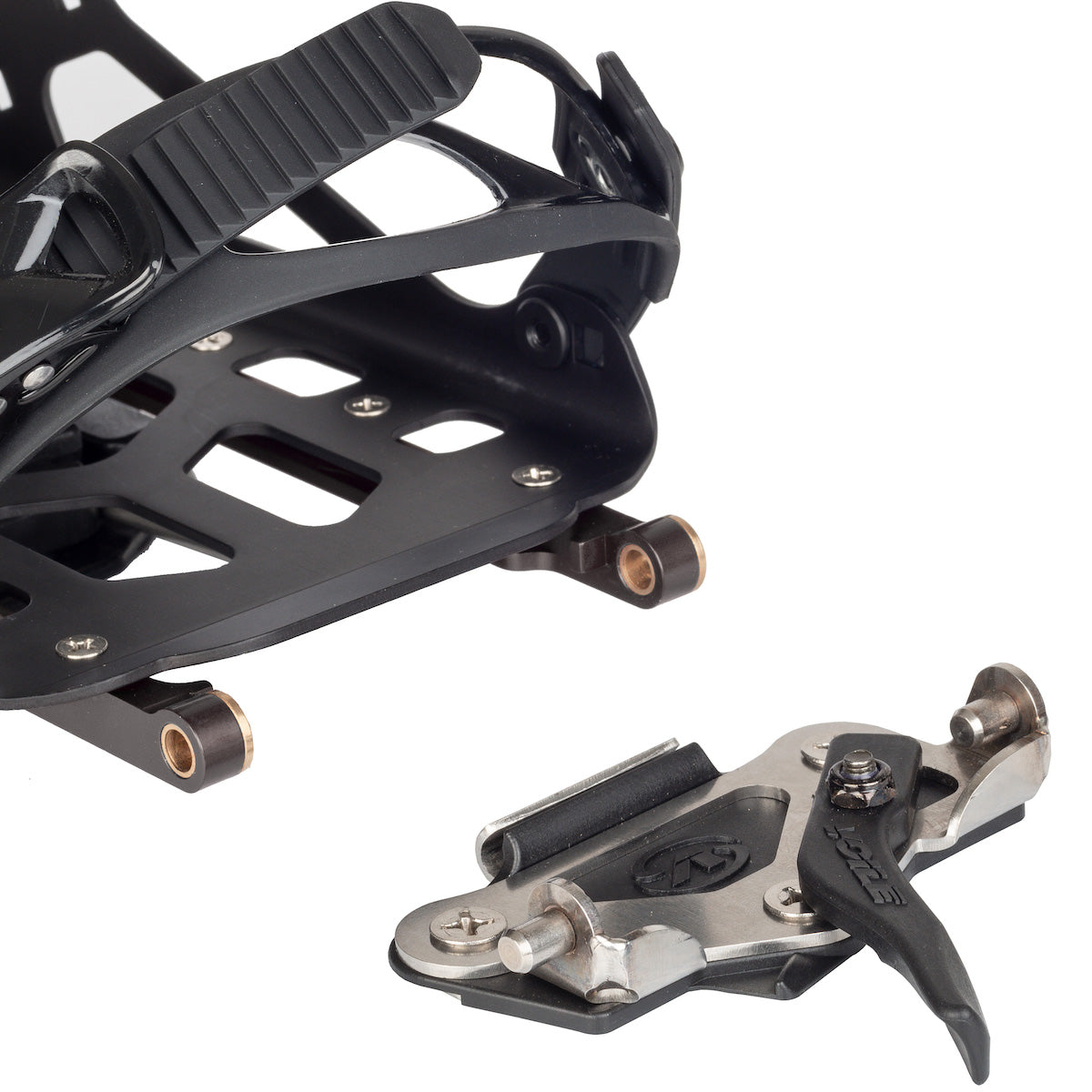Voile Light Speed Splitboard Binding 3