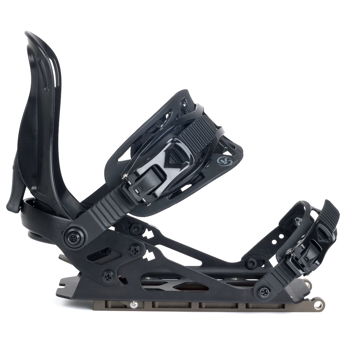 Voile Light Speed Splitboard Binding 4