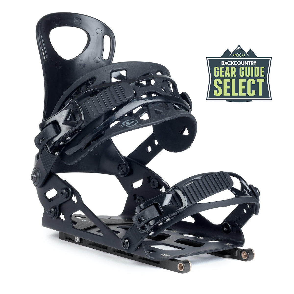 Voile Light Speed Splitboard Binding 6