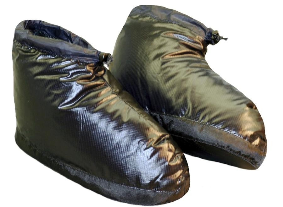 Flash Down Booties