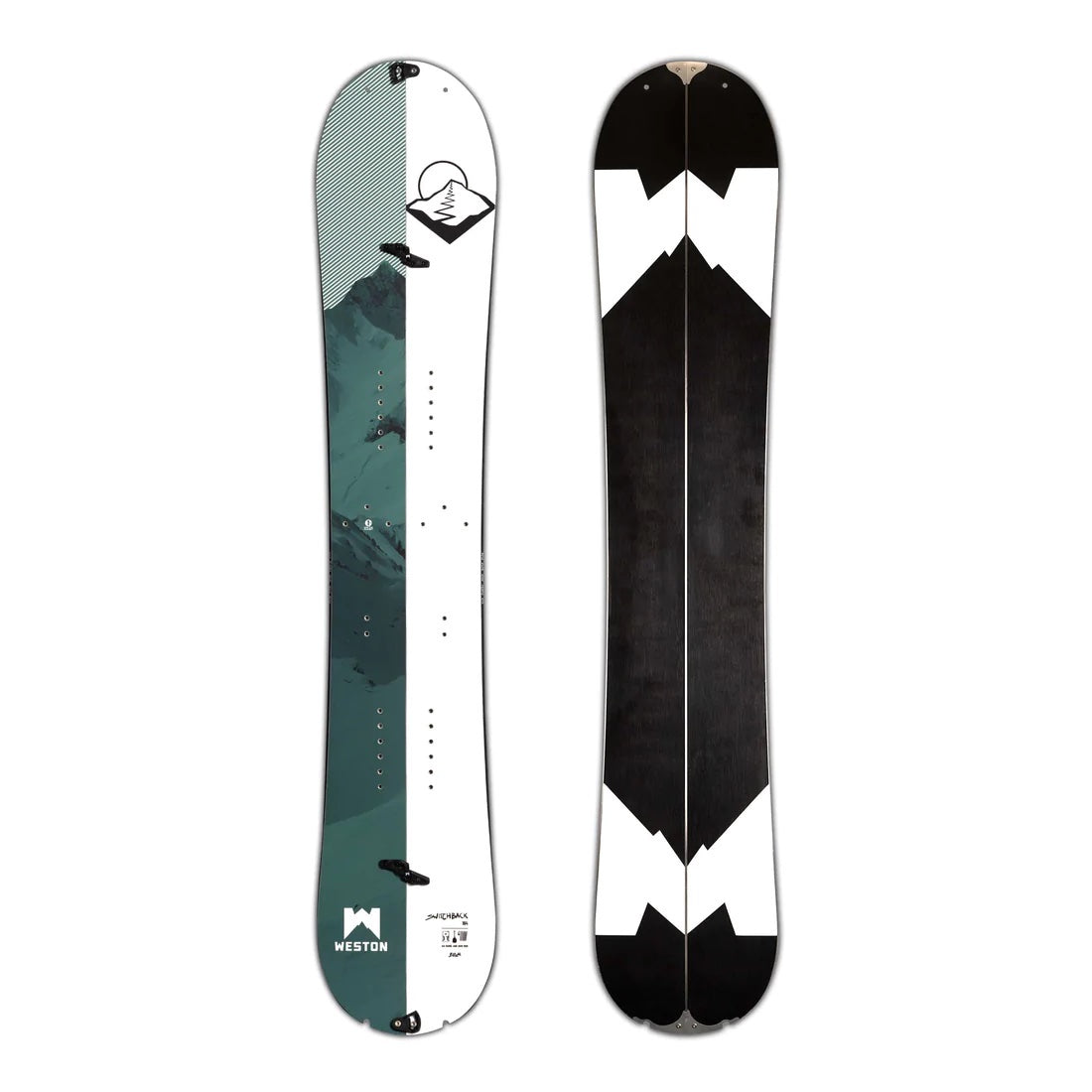 Weston Switchback Splitboard 1