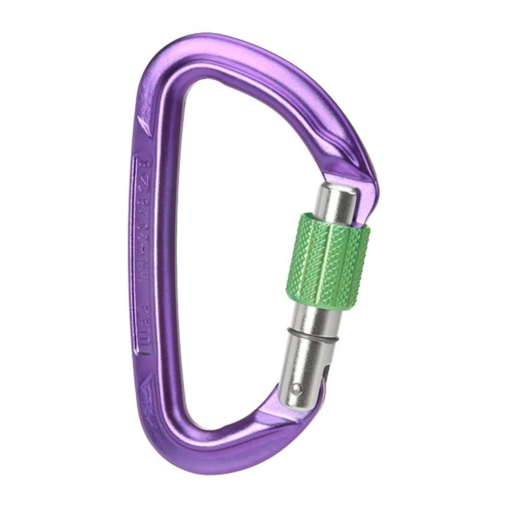 Wild Country Session Screwgate Carabiner 1