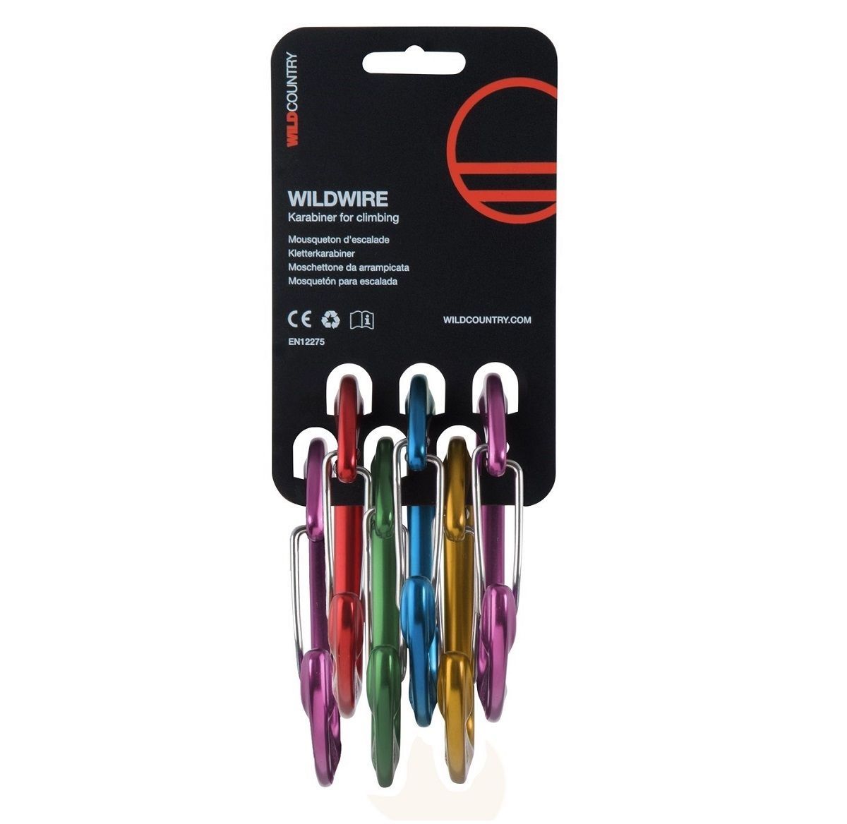 Wild Country Wildwire Rack 6 Pack 2022 1