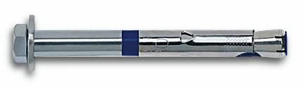 Fixe Hardware Powers Stainless Steel 5 Piece Bolt (1/2" x 2 3/4")