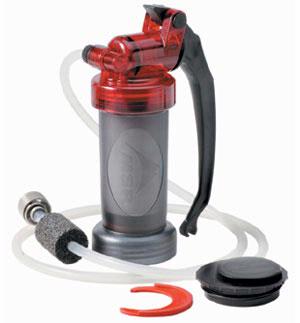 MSR Miniworks Ex Microfilter