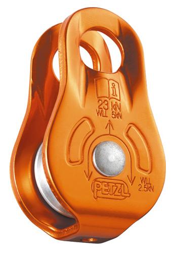 Petzl Fixe Pulley - Orange