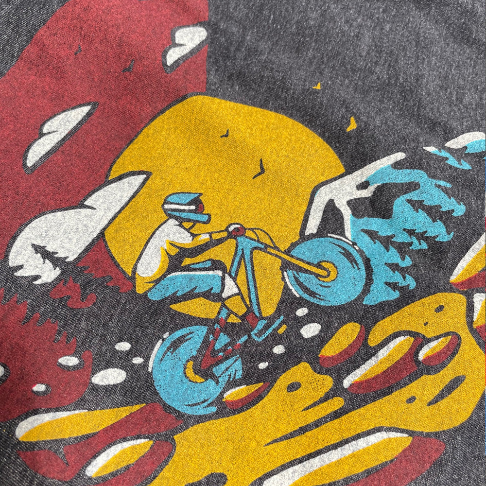 Yo.colorado Ride Your Mountain T-shirt 2