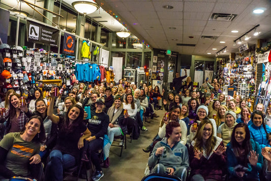 FOBP Avalanche Awareness Ladies Class