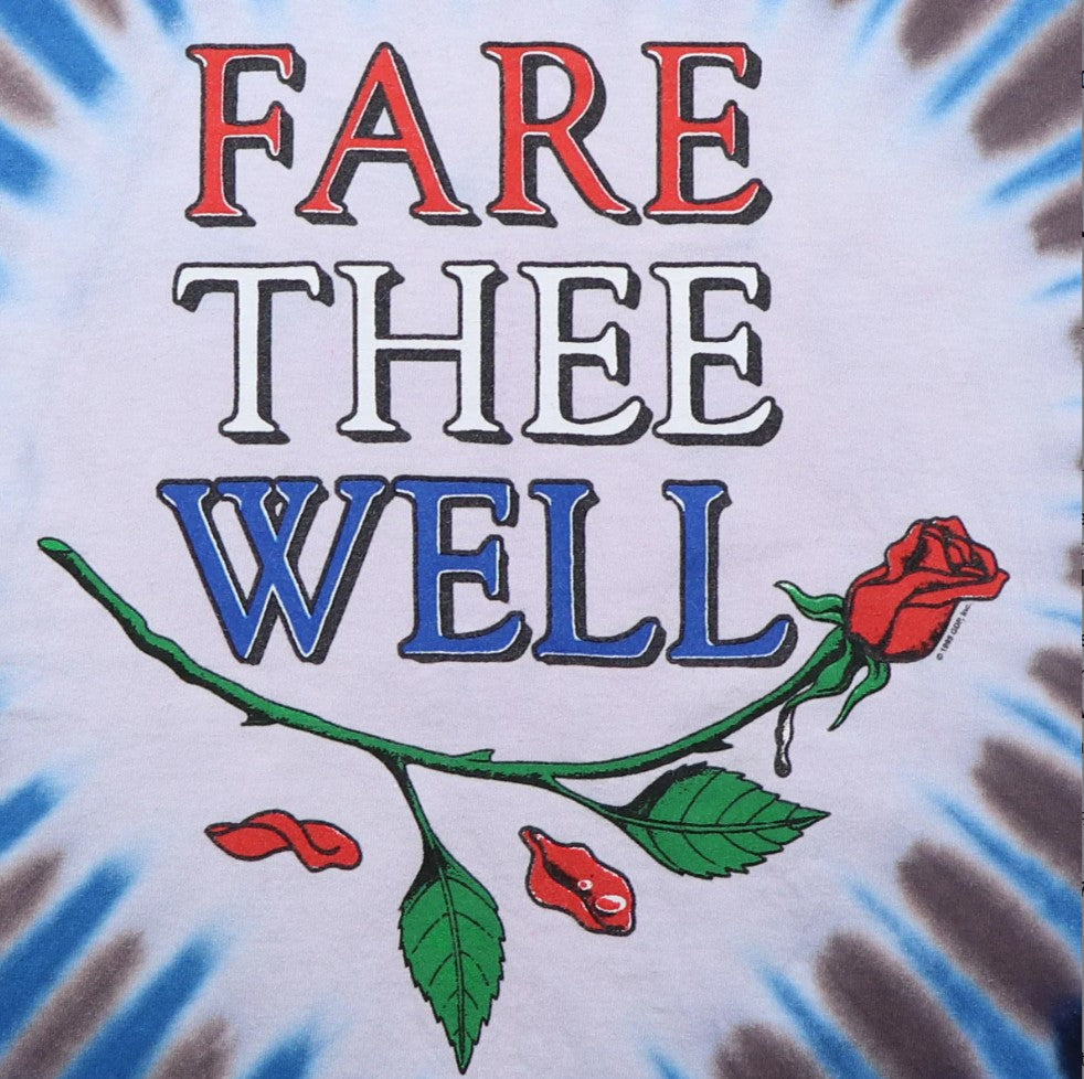 Fare Thee Well, Denver