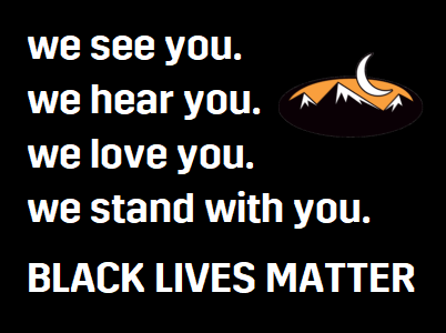 BLACK LIVES MATTER