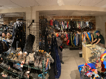 Consignment Intake UPDATE!