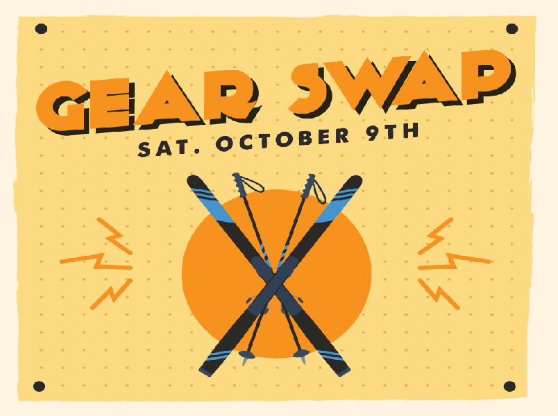 Fall Gear Swap