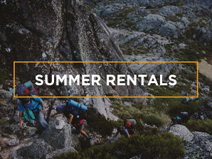 Summer Rental Program