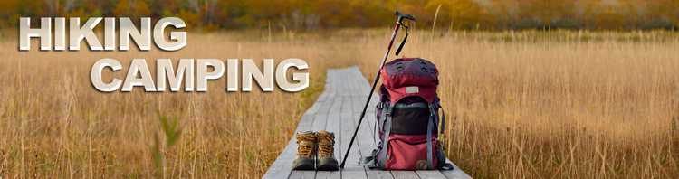 Hiking/Camping