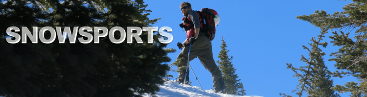 Snowsports banner