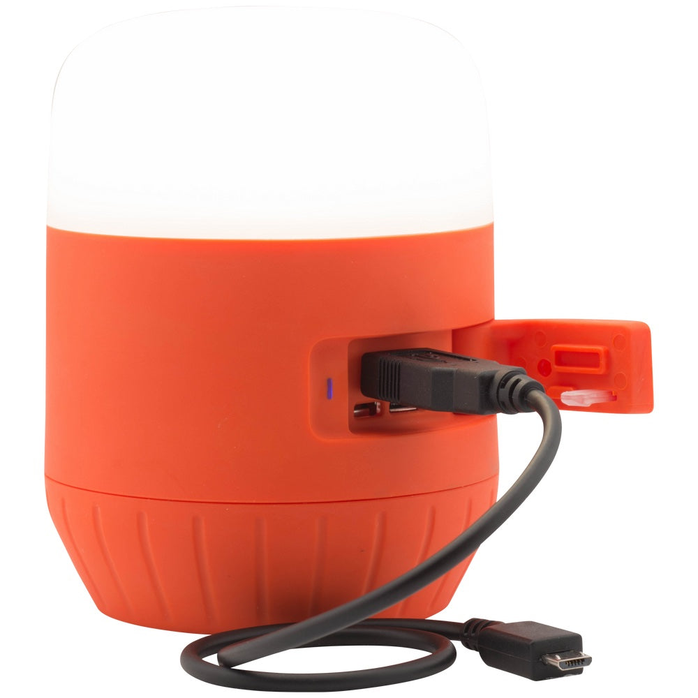 Moji Charging Station Lantern w/ Portable Power