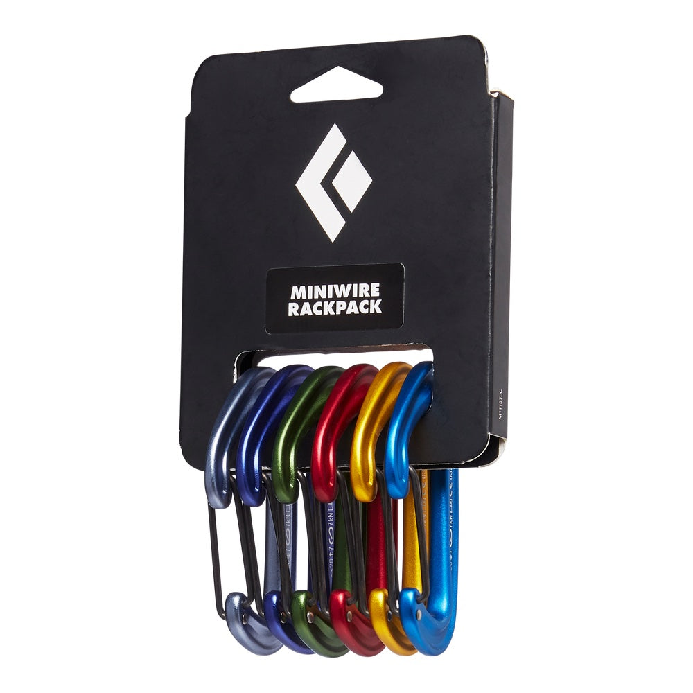 Black Diamond MiniWire Rackpack 