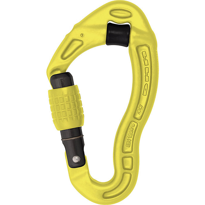 Revolver Screwgate Carabiner