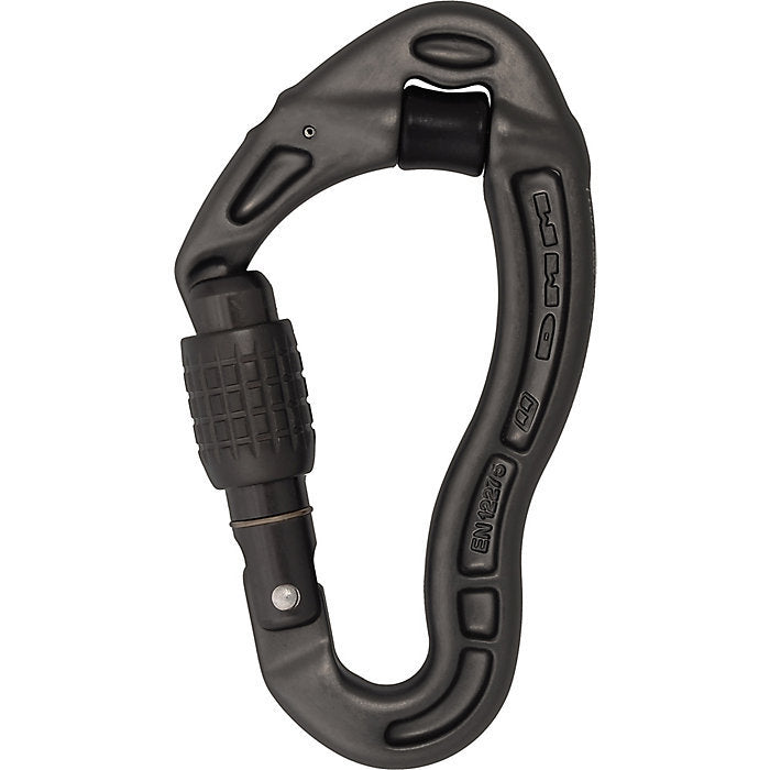 Revolver Screwgate Carabiner