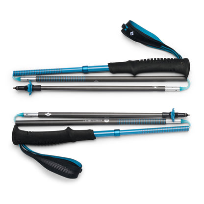 Distance Carbon Z Poles