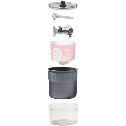 Pocket Rocket Deluxe Kit