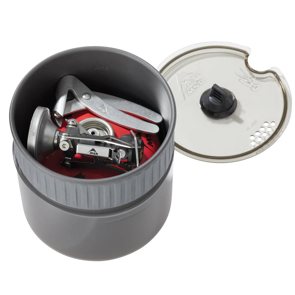 Pocket Rocket Deluxe Kit
