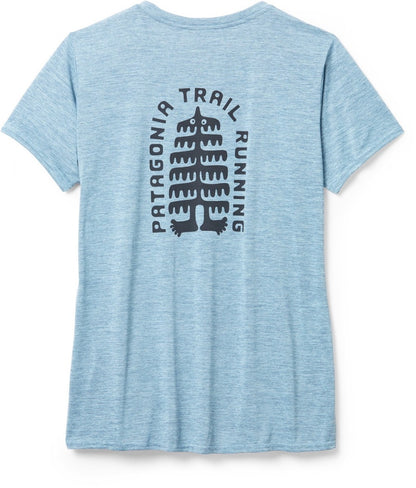 Capilene Cool Daily Graphic Shirt - Women's
