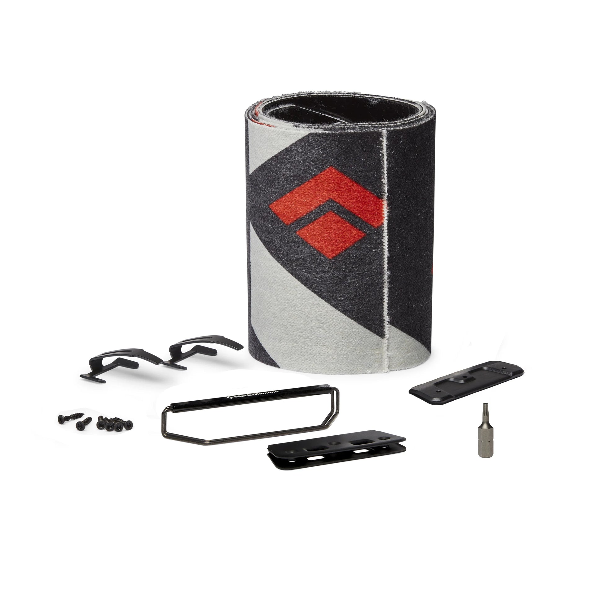 Black Diamond Glidelite Mix Trim to Length STS Climbing Skins - 110 mm