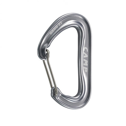 Camp Nano 22 Carabiner Grey