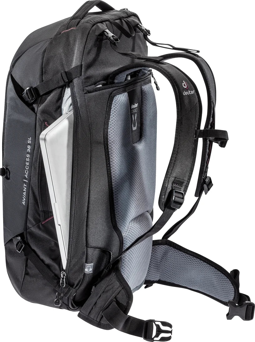 deuter aviant access 38l backpack women's Deuter Aviant Acess 38 SL Pack - Women's