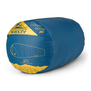 Cosmic 20ºF Down Sleeping Bag
