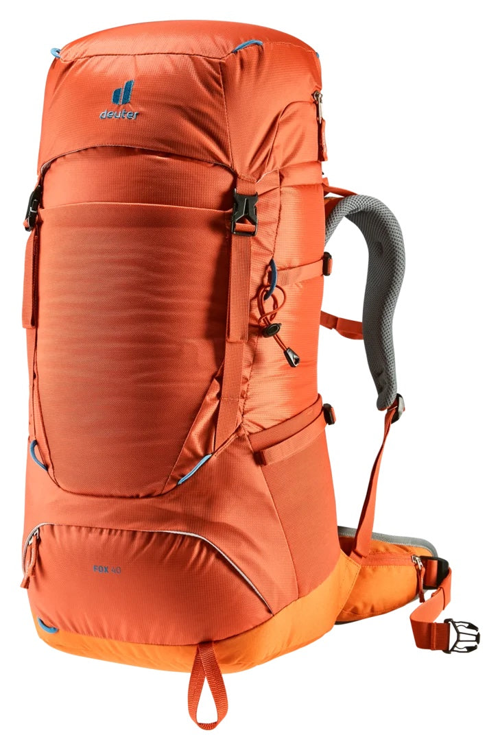 Deuter Fox 40 Backpack - Kids' Paprika Mandarine