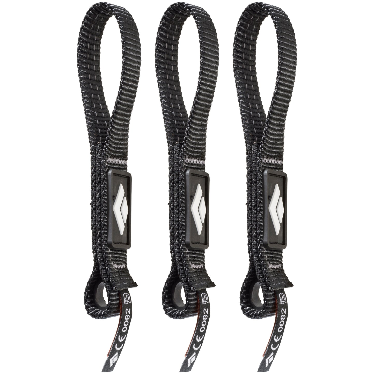 Diamond Dogbone 16 cm 3 Pack
