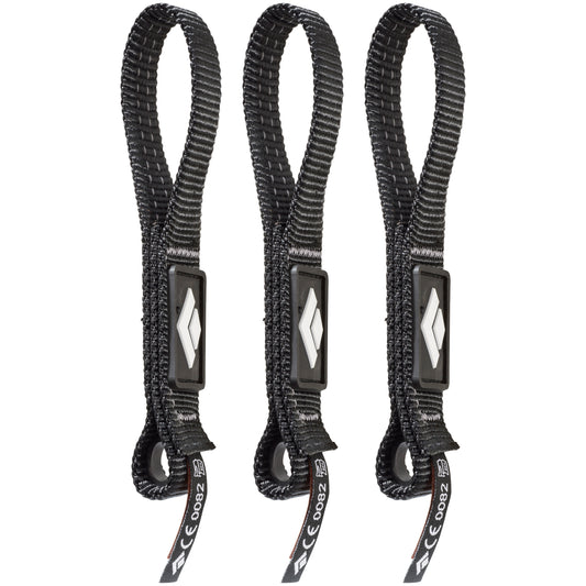Diamond Dogbone 16 cm 3 Pack