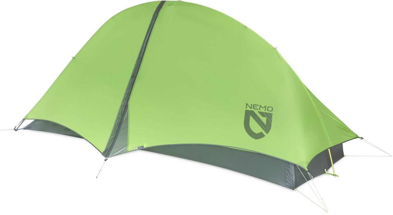 nemo 1p tent Nemo Equipment Hornet Ultralight 1-Person Backpacking Tent