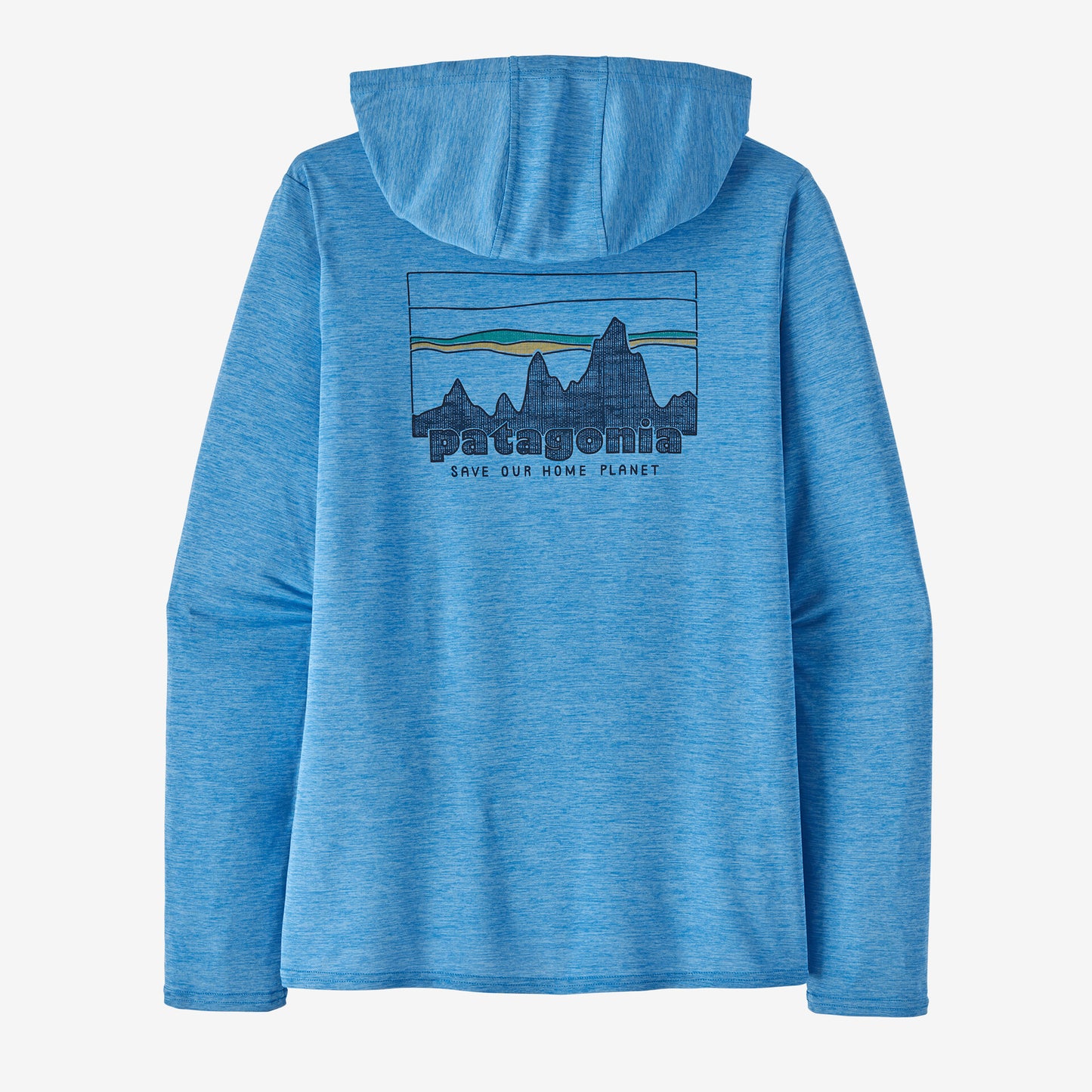 Capilene Cool Daily Graphic Hoody - Women's