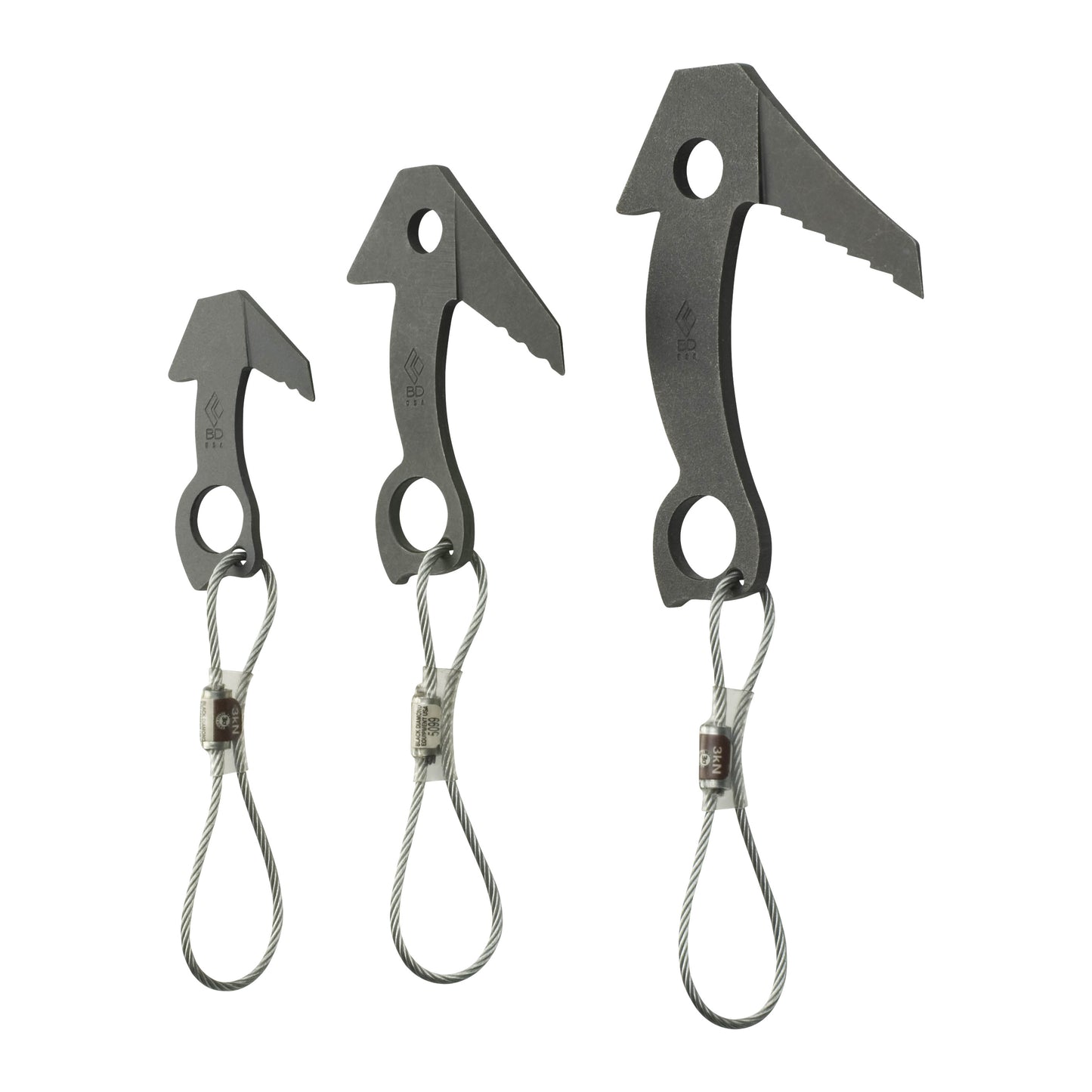 Pecker Pitons