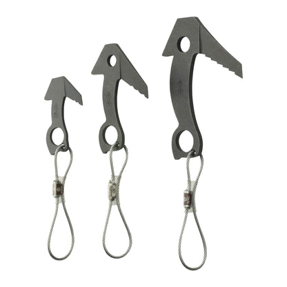 Pecker Pitons