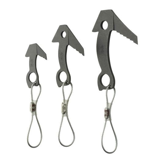 Pecker Pitons