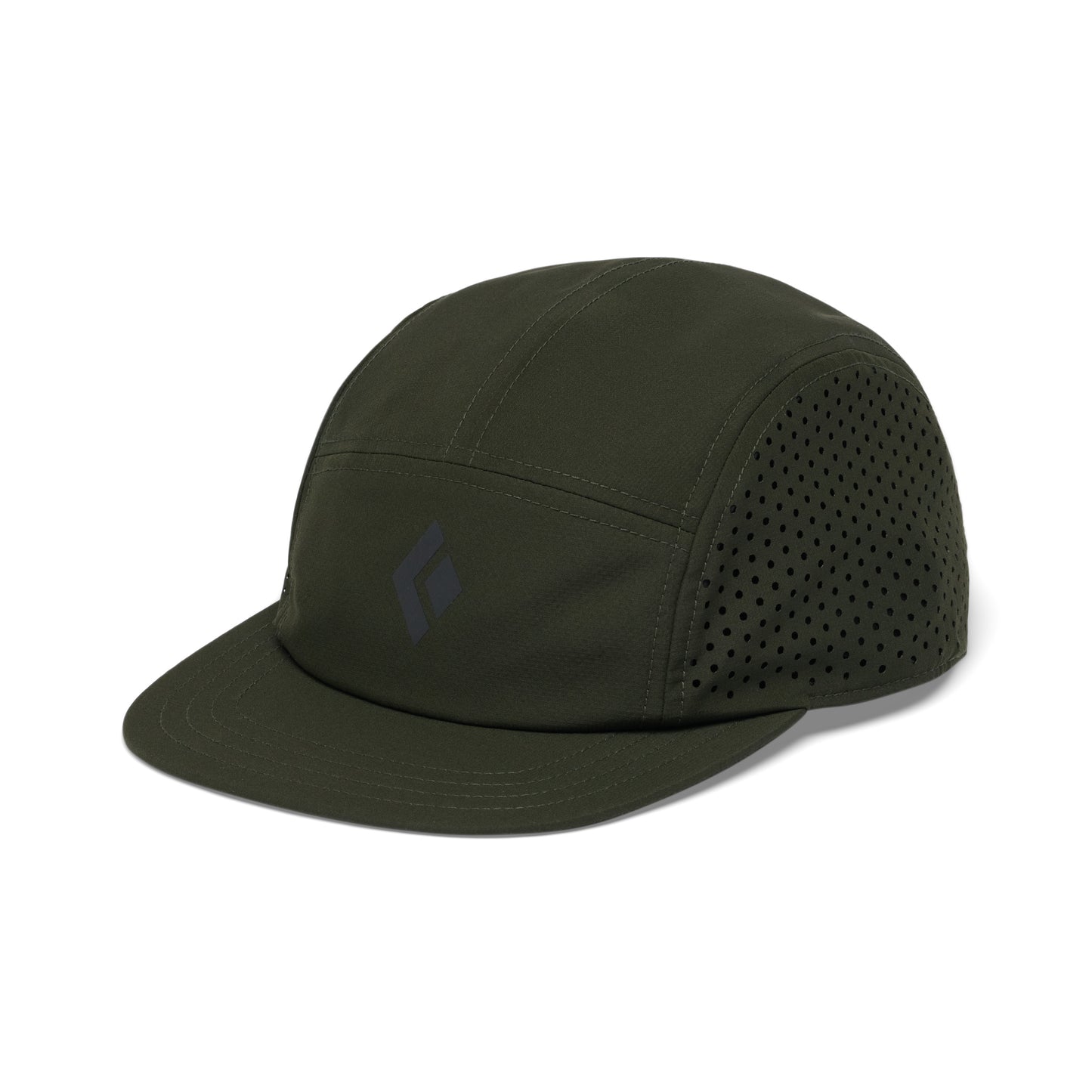 5-Panel Synthetic Cap
