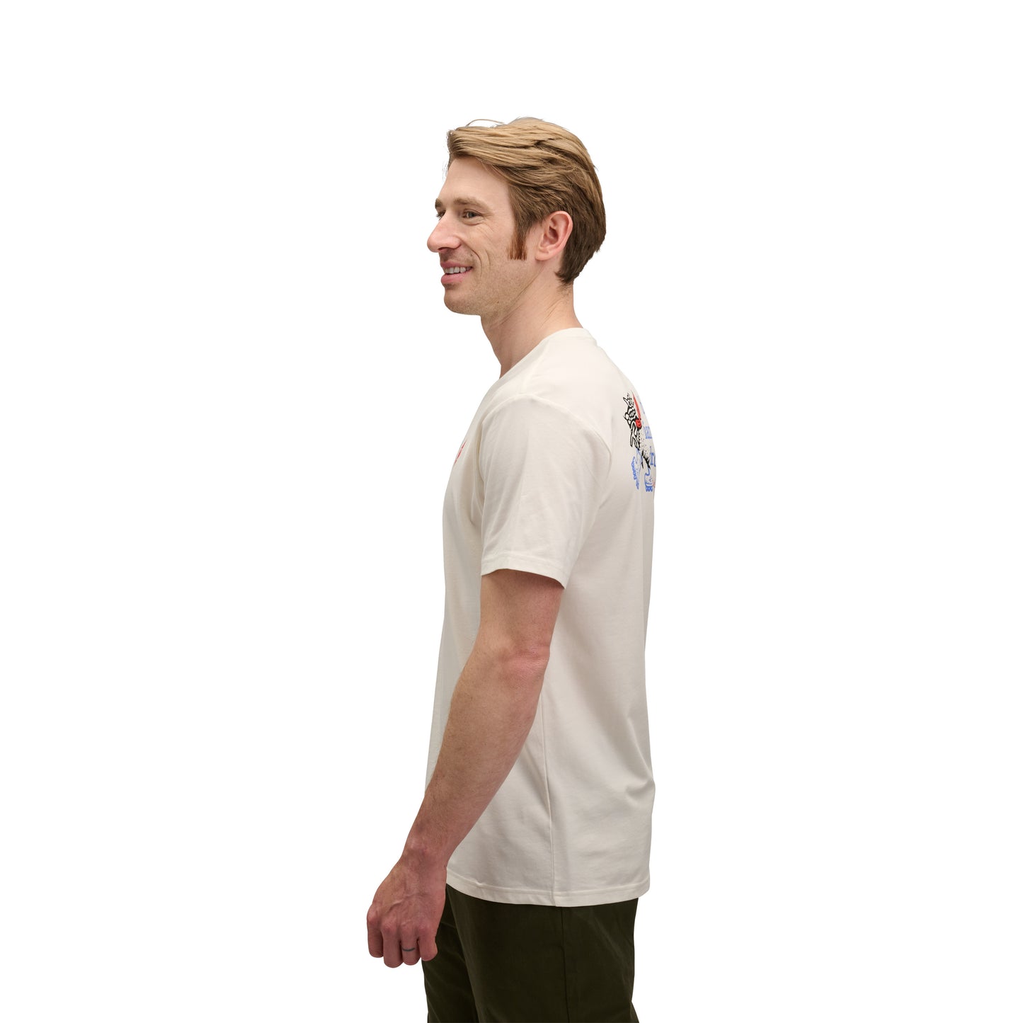 Men's BD Dragon Short Sleeve Tee