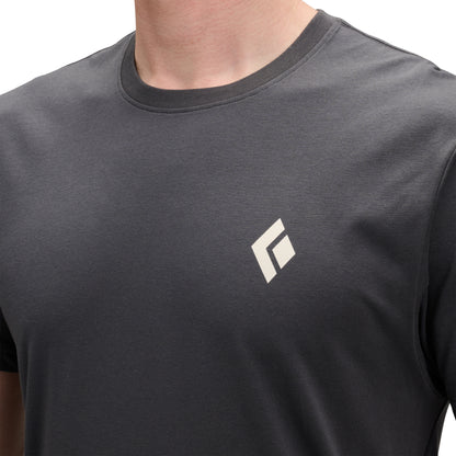 Men's BD Backcountry Stamp Short Sleeve Tee
