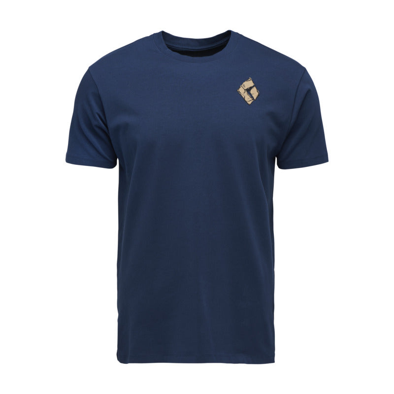 Men's Mono Pocket Short Sleeve Tee